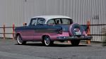 Hudson Hornet Custom Sedan 1956 года